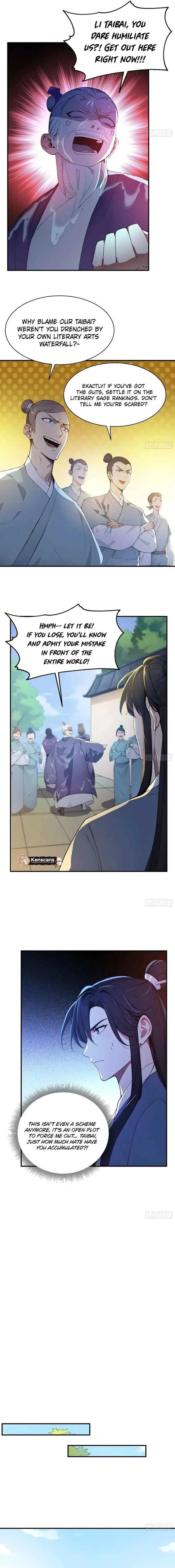 I Really Don’t Want to be a Saint chapter 42 page 6