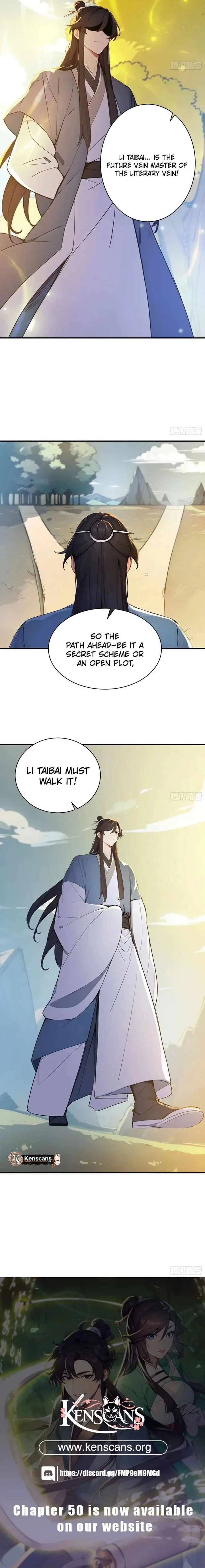 I Really Don’t Want to be a Saint chapter 42 page 9