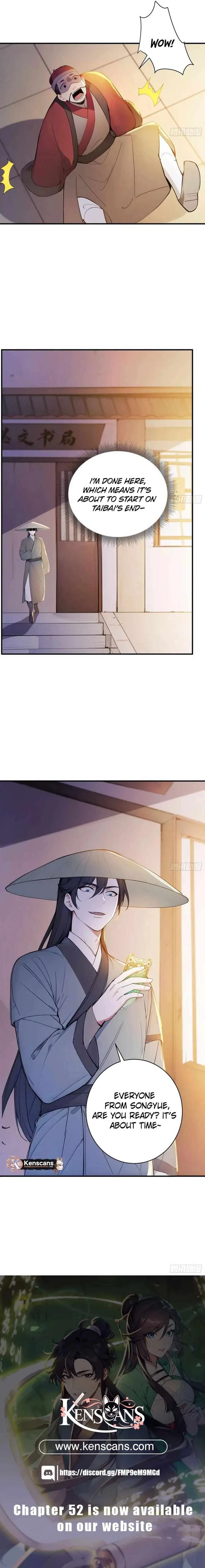 I Really Don’t Want to be a Saint chapter 43 page 10