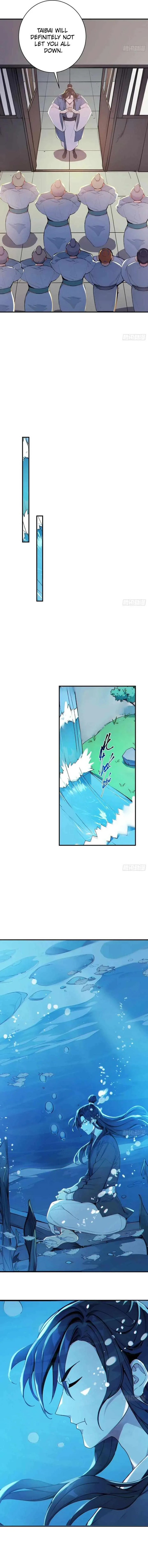 I Really Don’t Want to be a Saint chapter 43 page 4