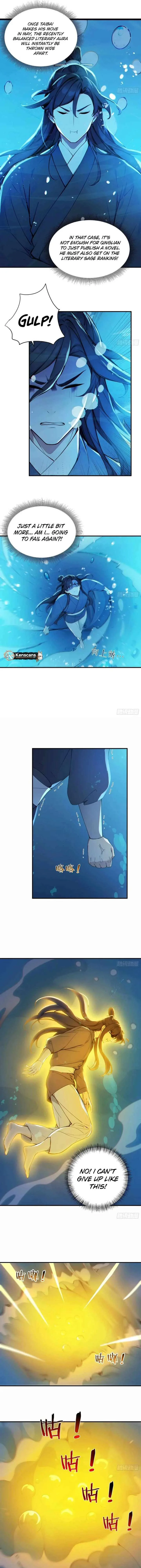 I Really Don’t Want to be a Saint chapter 43 page 5