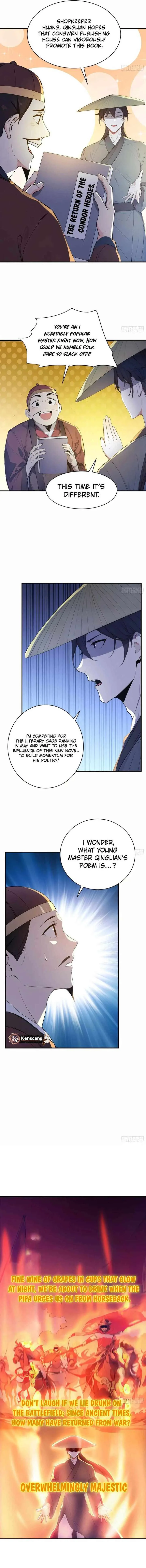 I Really Don’t Want to be a Saint chapter 43 page 9