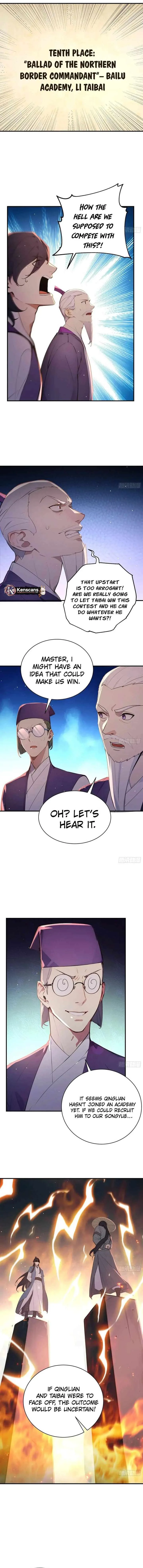 I Really Don’t Want to be a Saint chapter 44 page 6