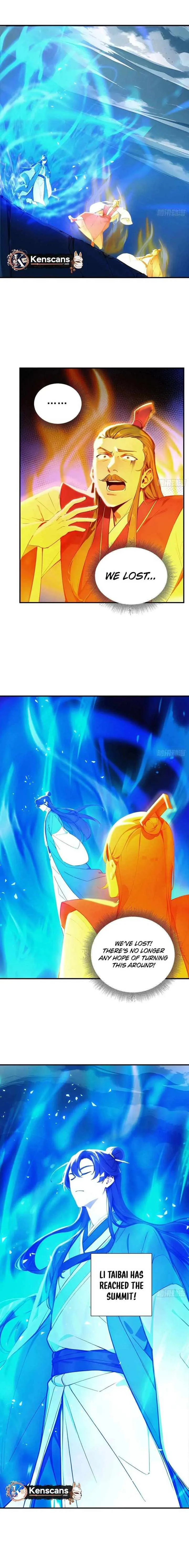 I Really Don’t Want to be a Saint chapter 45 page 6
