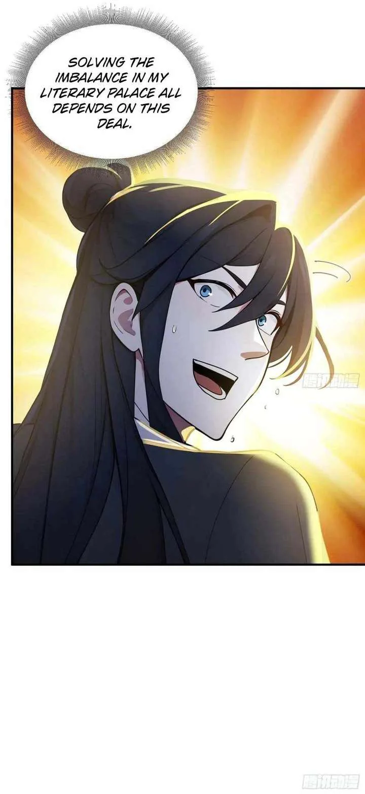 I Really Don’t Want to be a Saint chapter 47 page 7