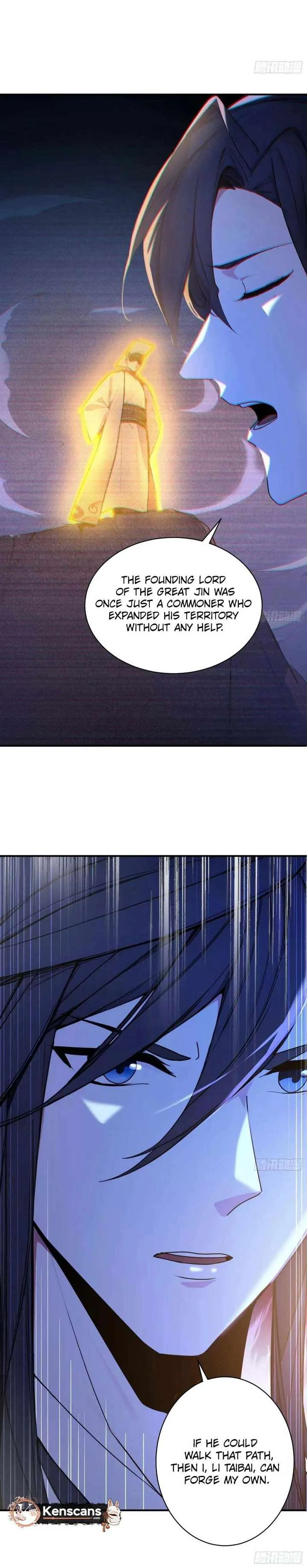 I Really Don’t Want to be a Saint chapter 48 page 6
