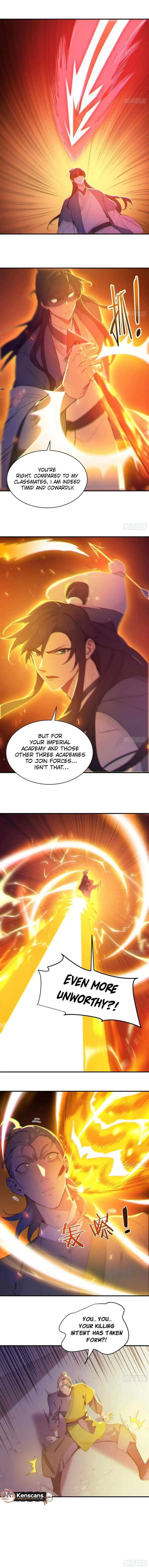 I Really Don’t Want to be a Saint chapter 50 page 7