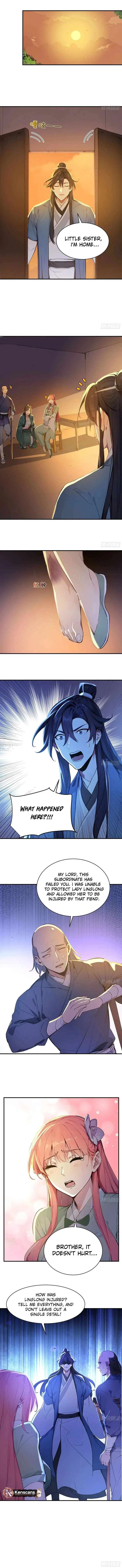 I Really Don’t Want to be a Saint chapter 51 page 6