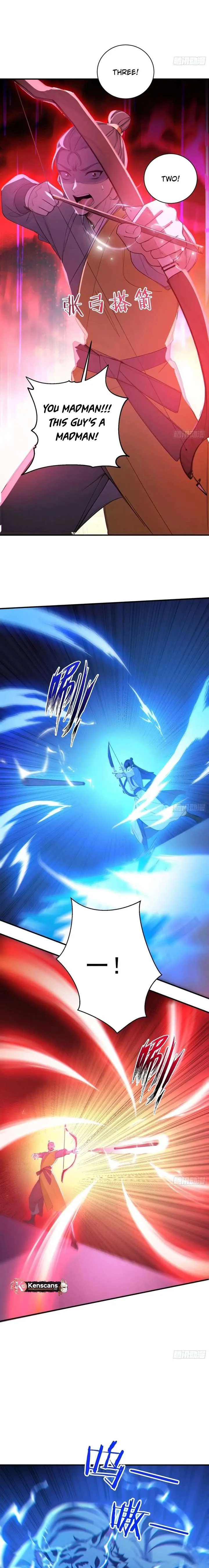 I Really Don’t Want to be a Saint chapter 52 page 10