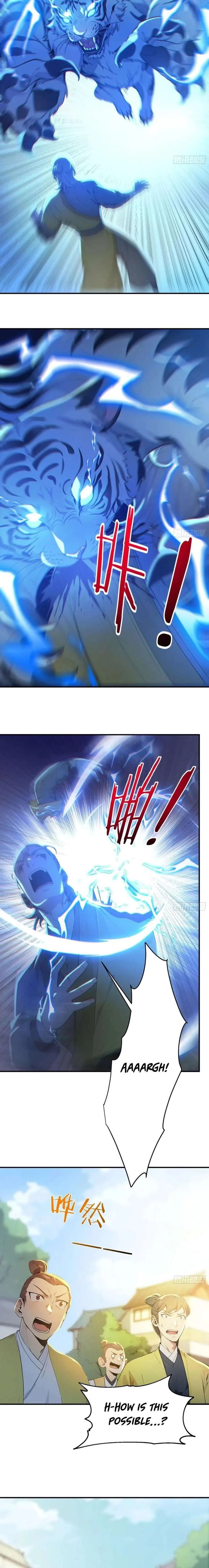 I Really Don’t Want to be a Saint chapter 52 page 11
