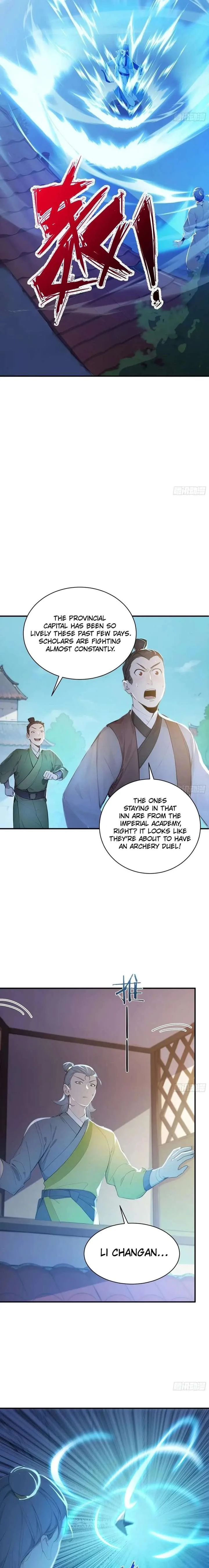 I Really Don’t Want to be a Saint chapter 52 page 5