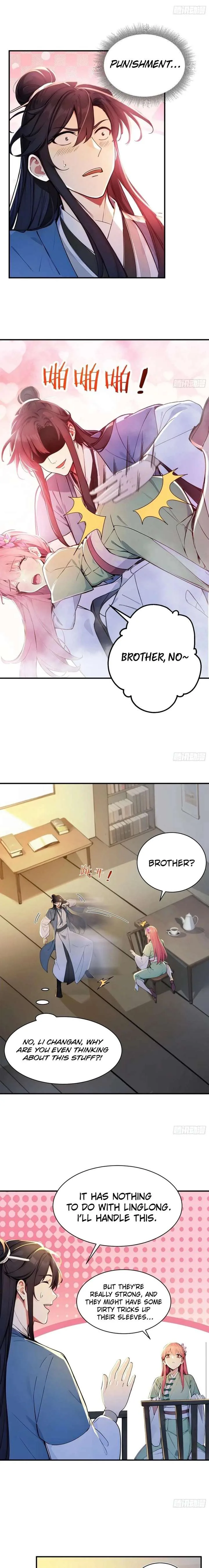 I Really Don’t Want to be a Saint chapter 53 page 5