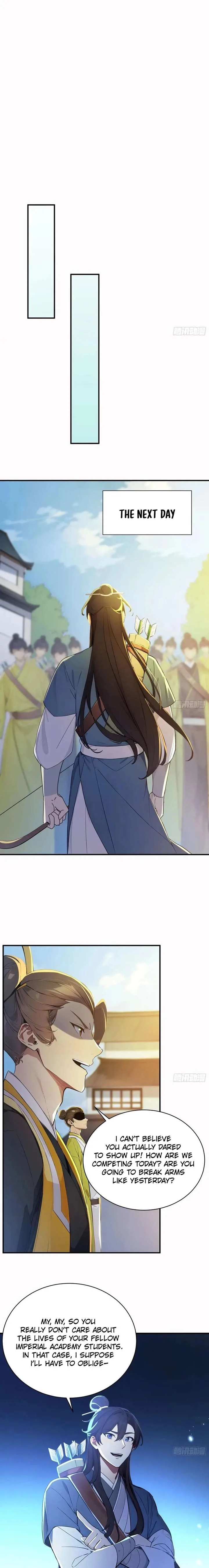 I Really Don’t Want to be a Saint chapter 53 page 9