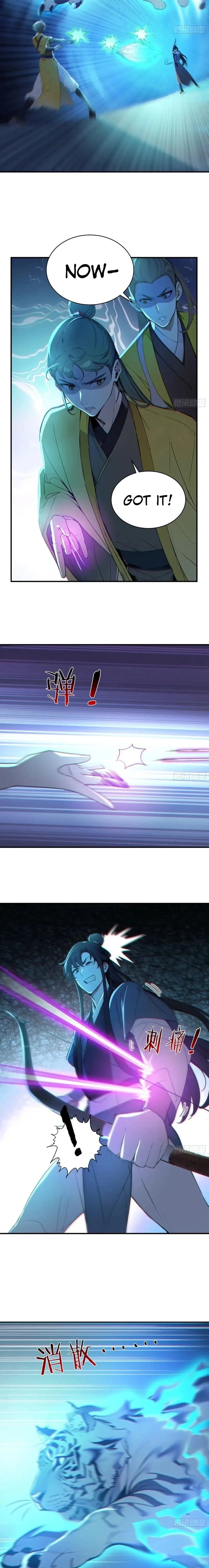 I Really Don’t Want to be a Saint chapter 54 page 4