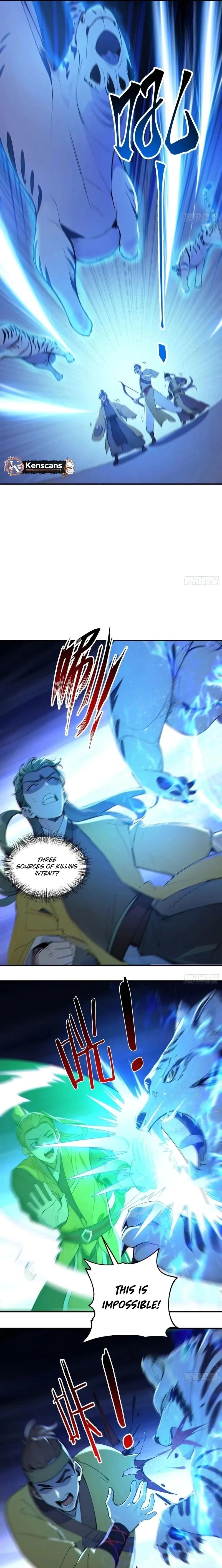 I Really Don’t Want to be a Saint chapter 54 page 7