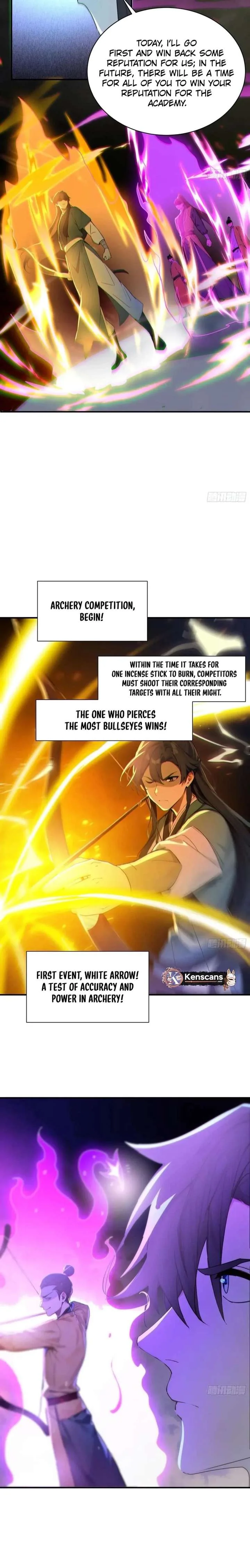 I Really Don’t Want to be a Saint chapter 56 page 10