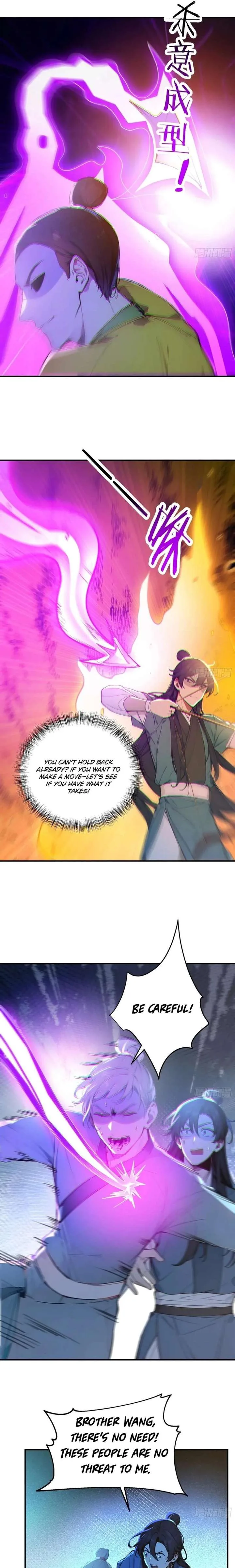 I Really Don’t Want to be a Saint chapter 56 page 11