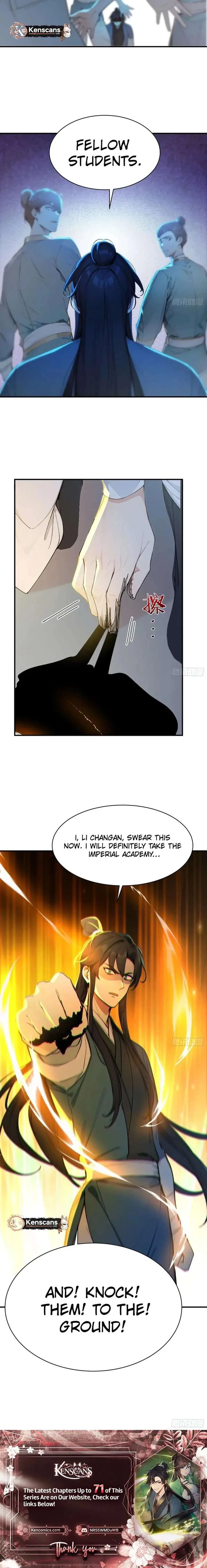 I Really Don’t Want to be a Saint chapter 56 page 13
