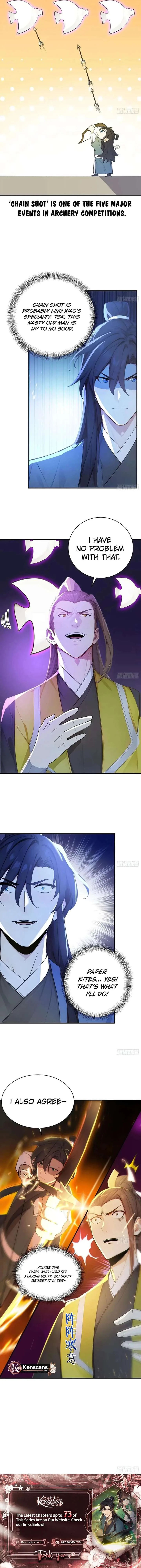 I Really Don’t Want to be a Saint chapter 57 page 13