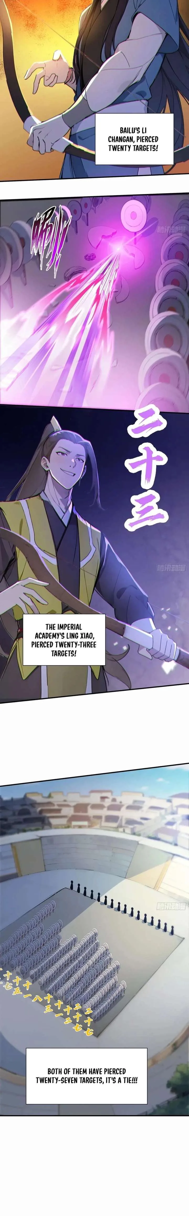 I Really Don’t Want to be a Saint chapter 57 page 2