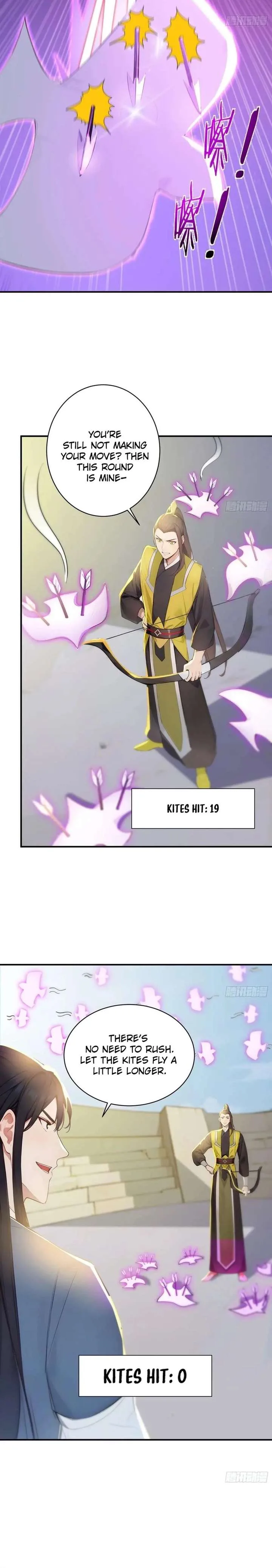 I Really Don’t Want to be a Saint chapter 58 page 2