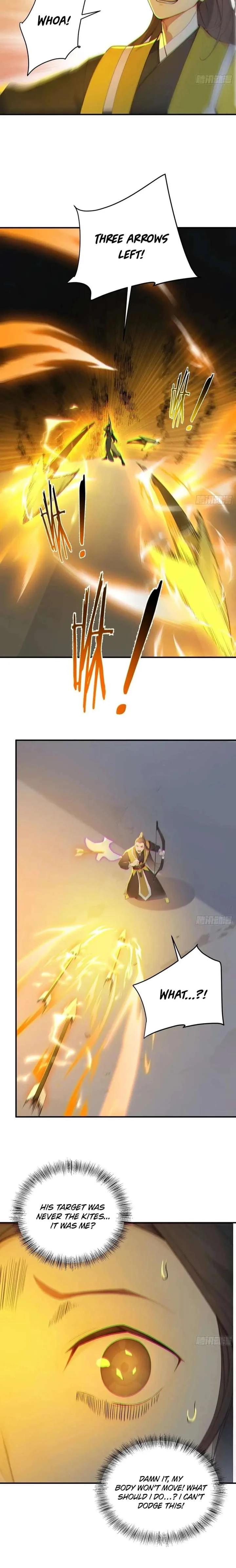 I Really Don’t Want to be a Saint chapter 58 page 4