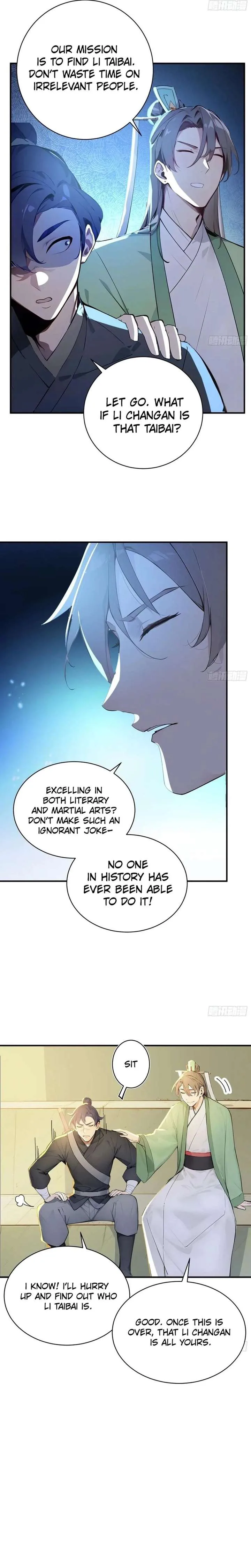 I Really Don’t Want to be a Saint chapter 58 page 9
