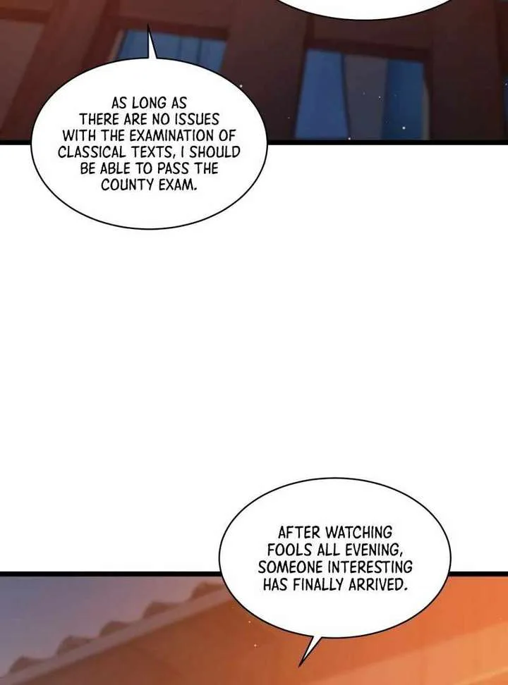 I Really Don’t Want to be a Saint chapter 6 page 10