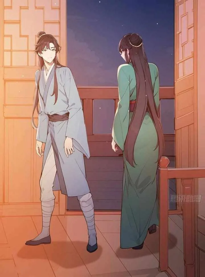 I Really Don’t Want to be a Saint chapter 6 page 16