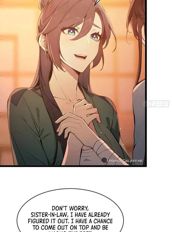 I Really Don’t Want to be a Saint chapter 6 page 23