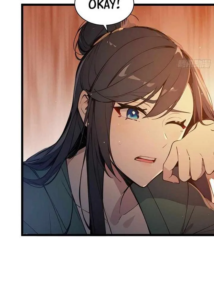 I Really Don’t Want to be a Saint chapter 6 page 54