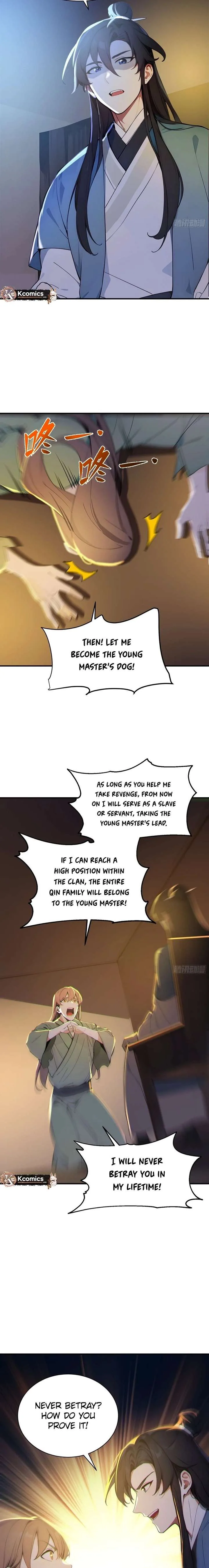 I Really Don’t Want to be a Saint chapter 65 page 10
