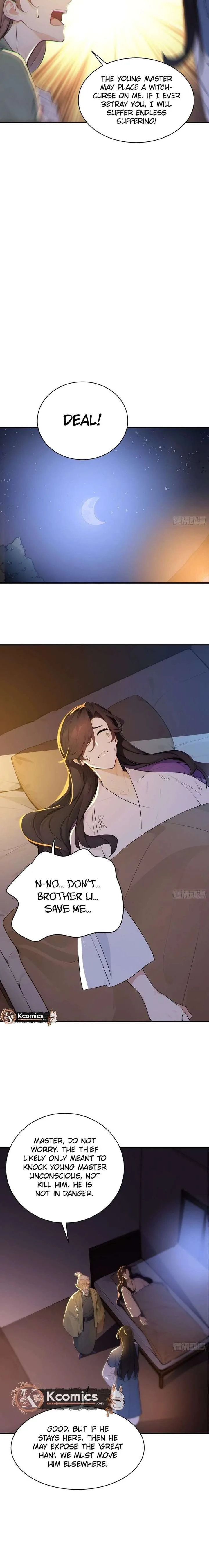 I Really Don’t Want to be a Saint chapter 65 page 11