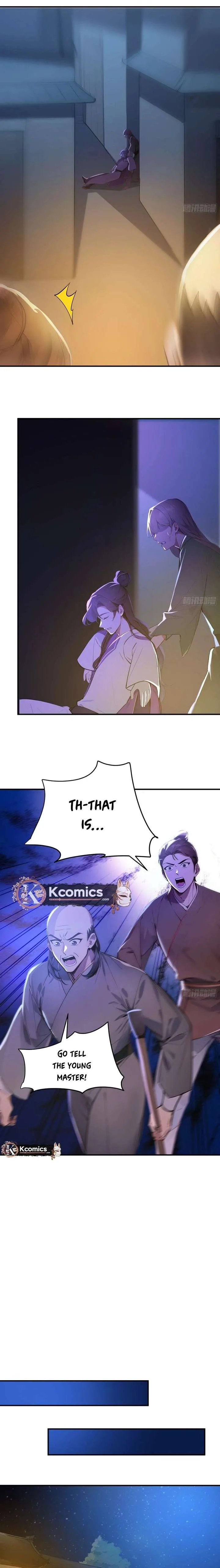 I Really Don’t Want to be a Saint chapter 65 page 3