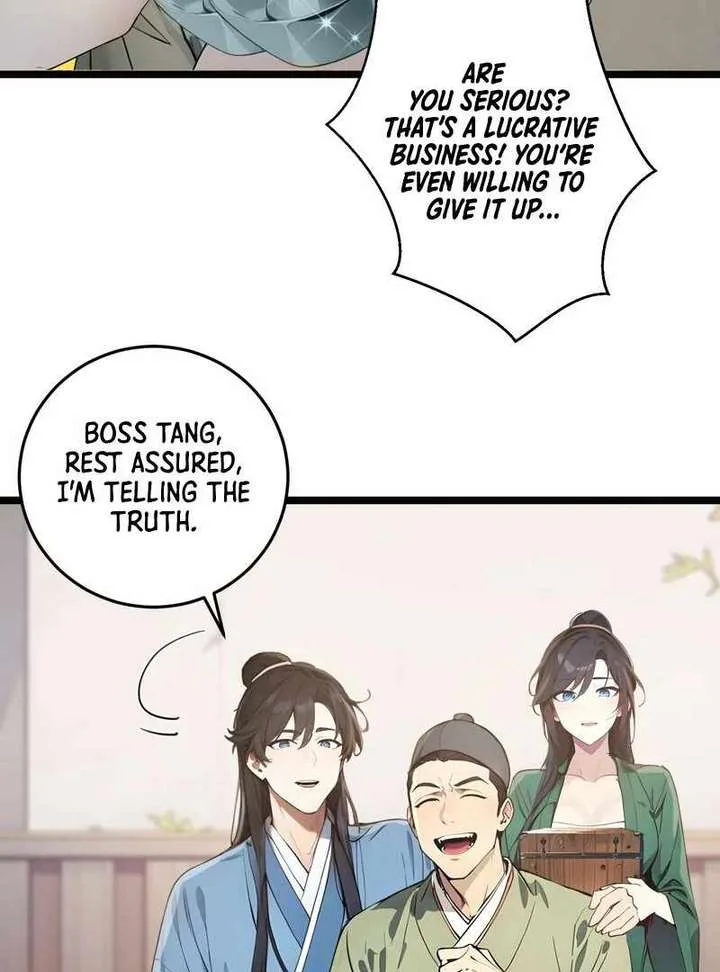 I Really Don’t Want to be a Saint chapter 7 page 15