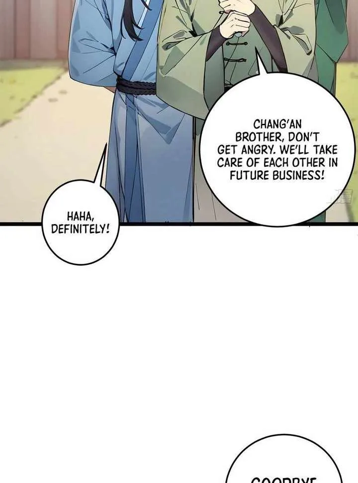 I Really Don’t Want to be a Saint chapter 7 page 16
