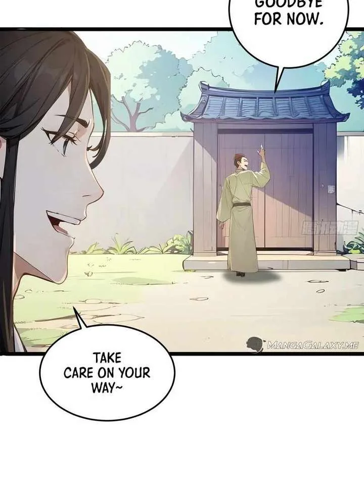 I Really Don’t Want to be a Saint chapter 7 page 17