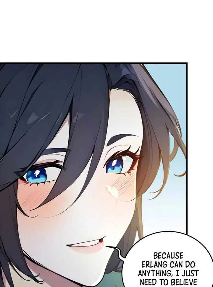 I Really Don’t Want to be a Saint chapter 7 page 25