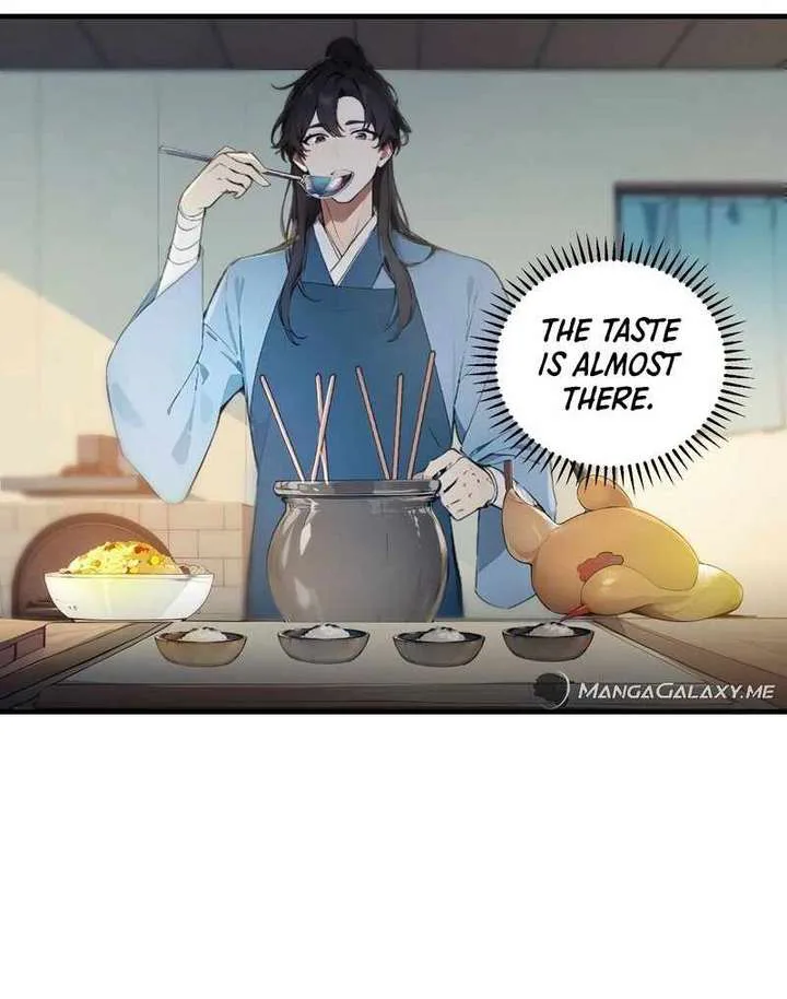 I Really Don’t Want to be a Saint chapter 7 page 34