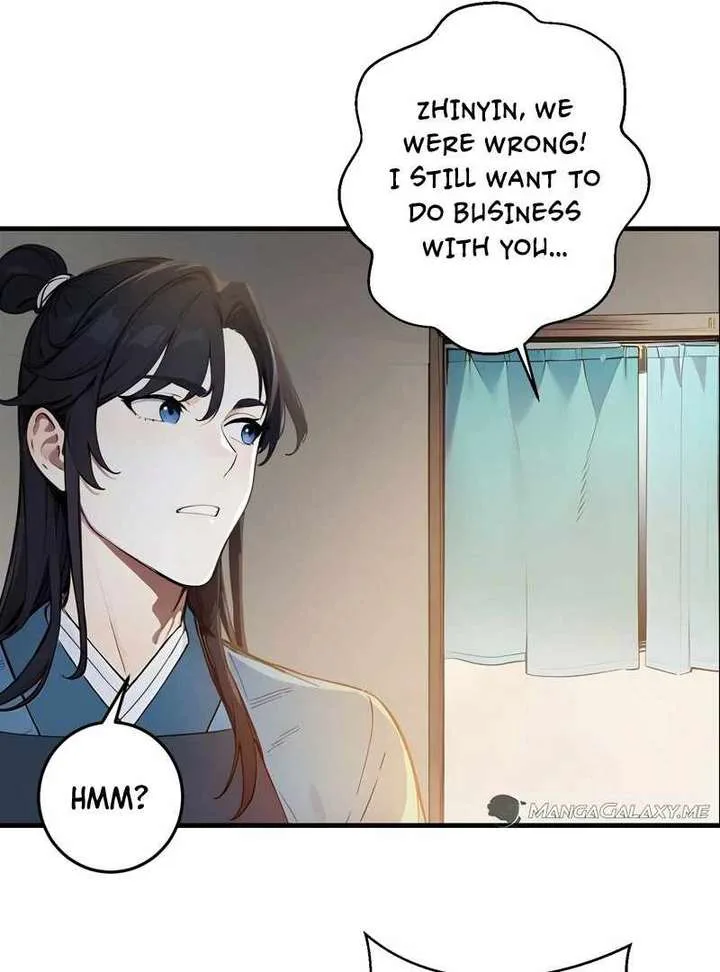 I Really Don’t Want to be a Saint chapter 7 page 35
