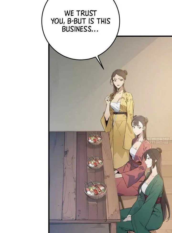 I Really Don’t Want to be a Saint chapter 7 page 44