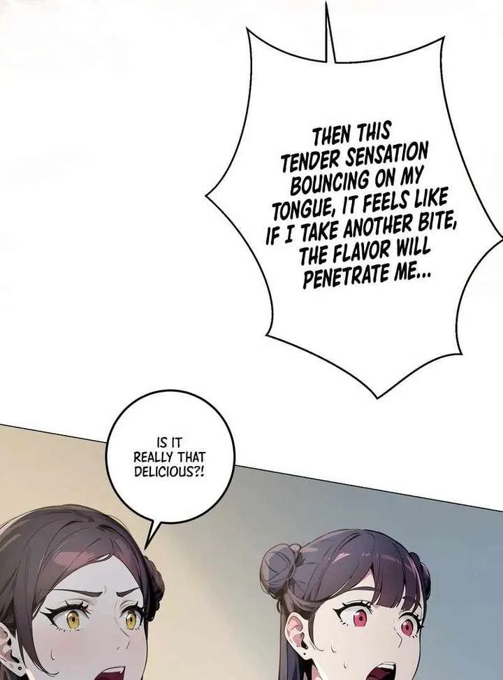 I Really Don’t Want to be a Saint chapter 7 page 54