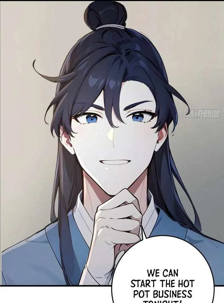 I Really Don’t Want to be a Saint chapter 7 page 61