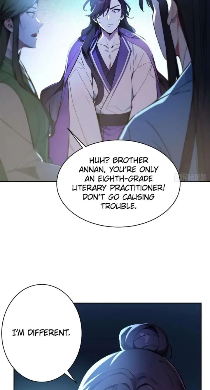 I Really Don’t Want to be a Saint chapter 74 page 2
