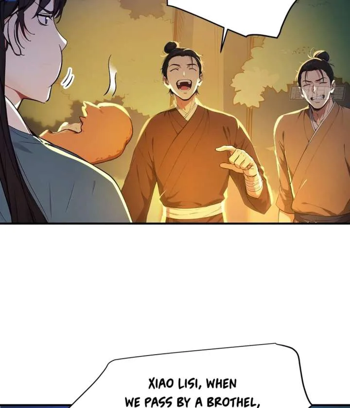 I Really Don’t Want to be a Saint chapter 77 page 6