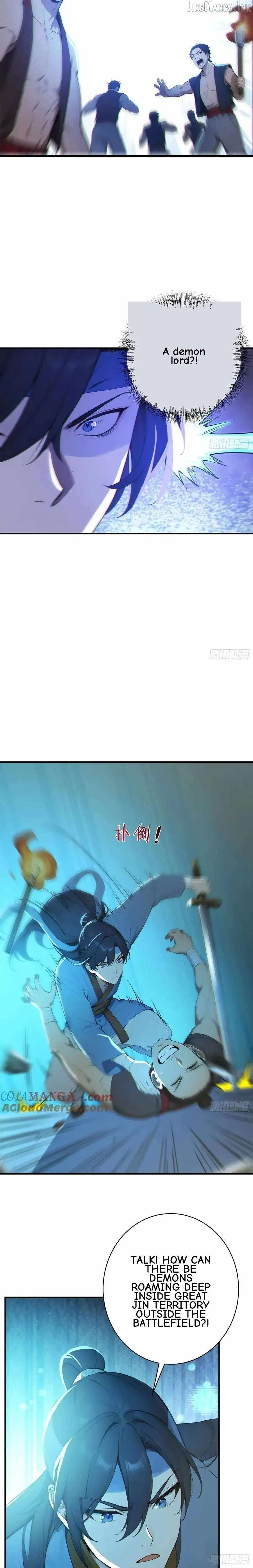 I Really Don’t Want to be a Saint chapter 78 page 11