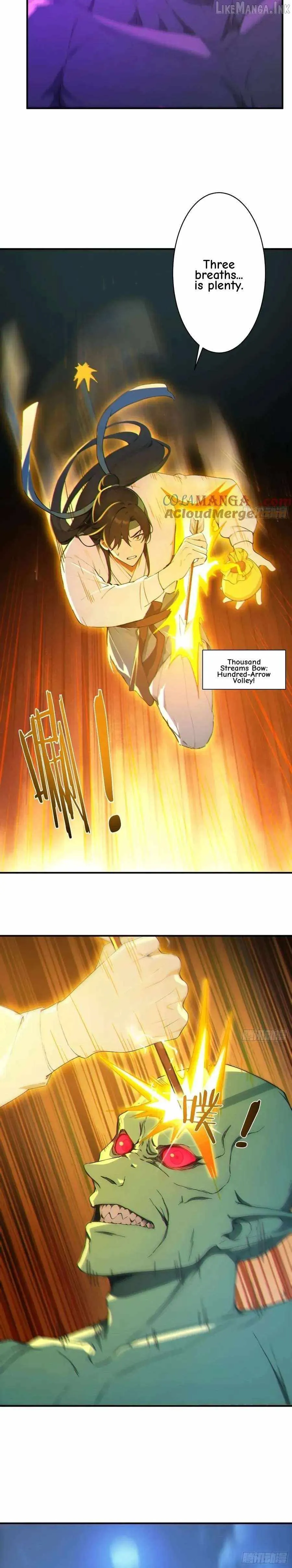 I Really Don’t Want to be a Saint chapter 79 page 12