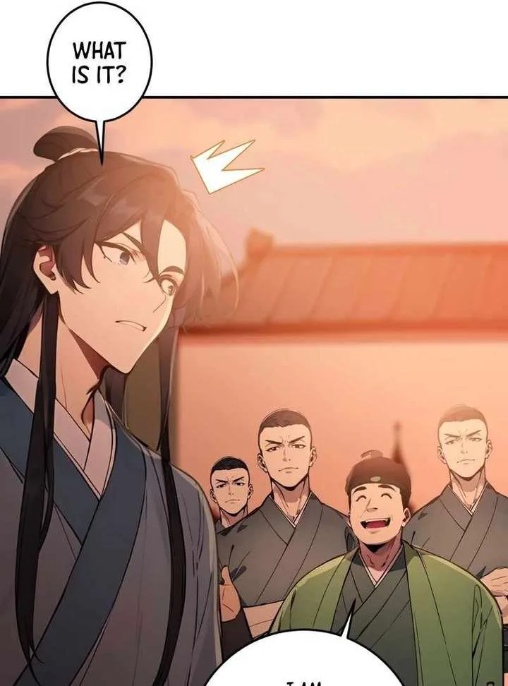 I Really Don’t Want to be a Saint chapter 8 page 20