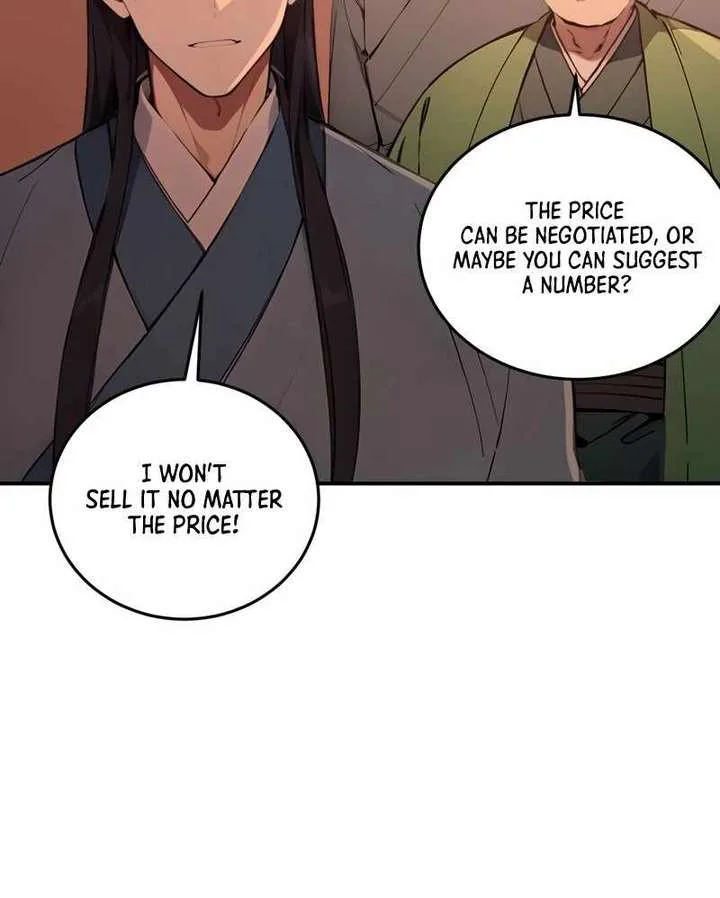 I Really Don’t Want to be a Saint chapter 8 page 22