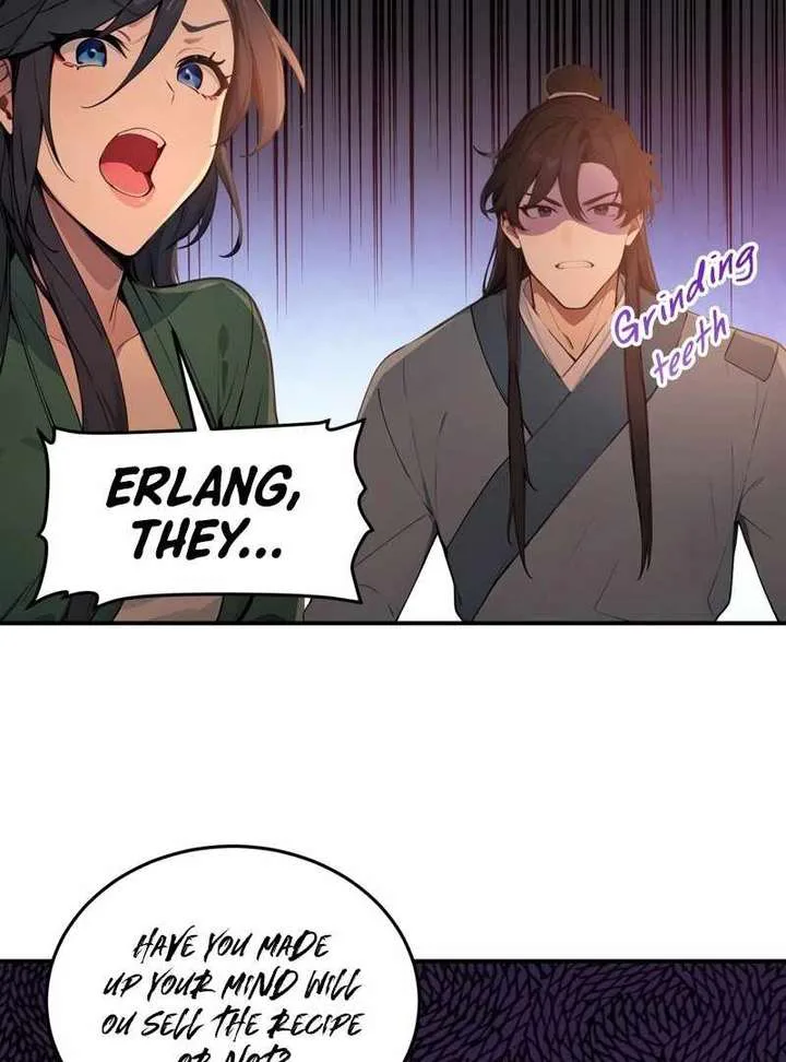 I Really Don’t Want to be a Saint chapter 8 page 27